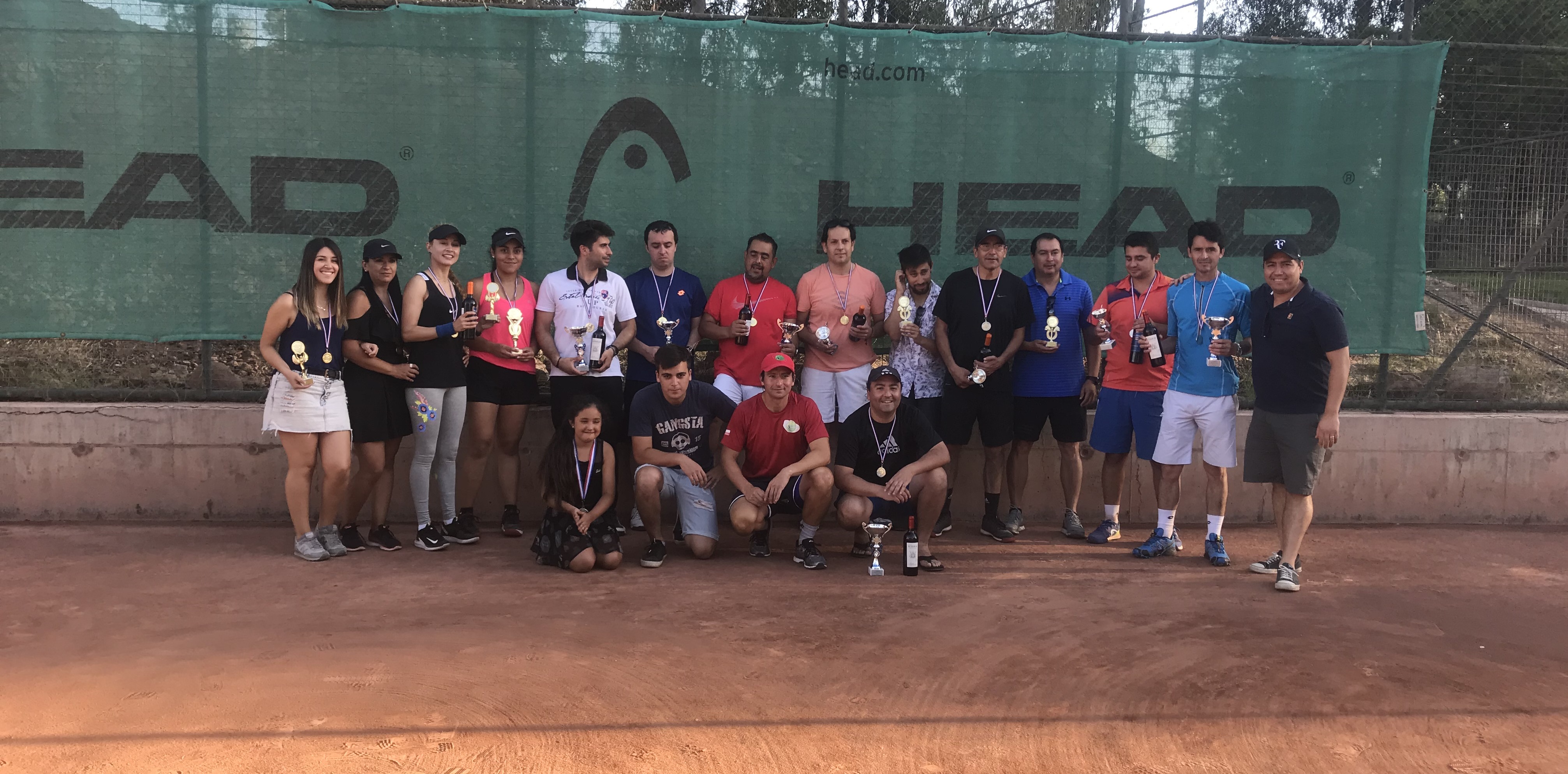 Liga de Tenis